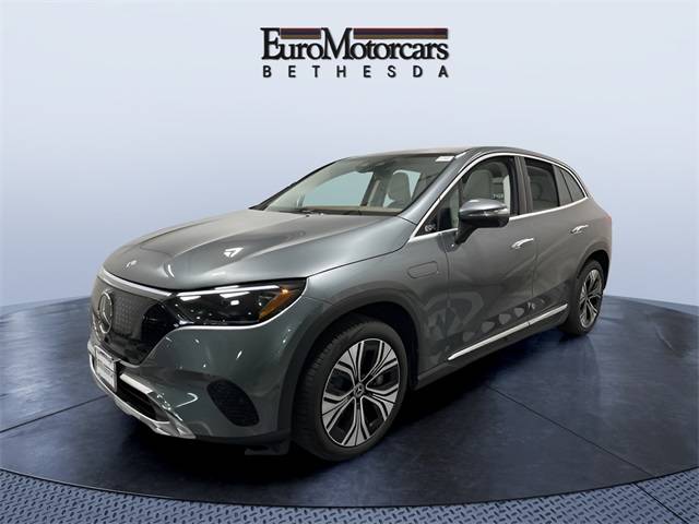 2024 Mercedes-Benz EQE SUV EQE 350 — SUV — 8,353 mi — Bethesda, MD