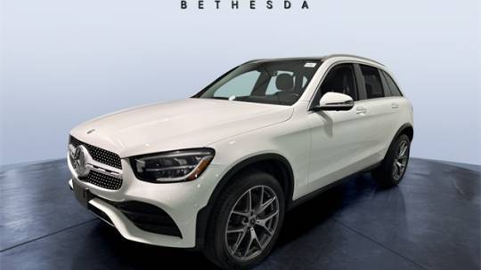 2021 Mercedes-Benz GLC GLC 300 — SUV — 39,563 mi — Bethesda, MD