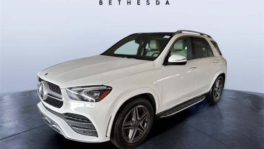 2021 Mercedes-Benz GLE GLE 350 — SUV — 38,607 mi — Bethesda, MD