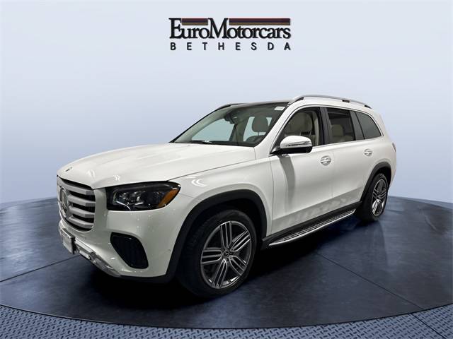 2024 Mercedes-Benz GLS GLS 450 — SUV — 21,924 mi — Bethesda, MD