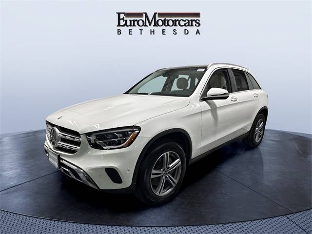 2022 Mercedes-Benz GLC GLC 300 — SUV — 11,601 mi — Bethesda, MD