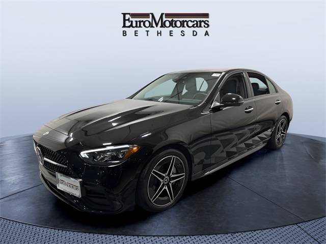 2023 Mercedes-Benz C-Class C 300 — Sedan — 9,146 mi — Bethesda, MD
