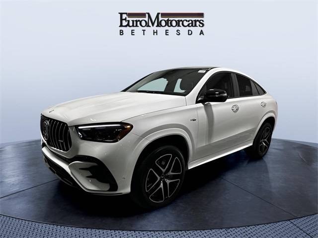 2024 Mercedes-Benz GLE AMG GLE 53 — SUV — 11,898 mi — Bethesda, MD