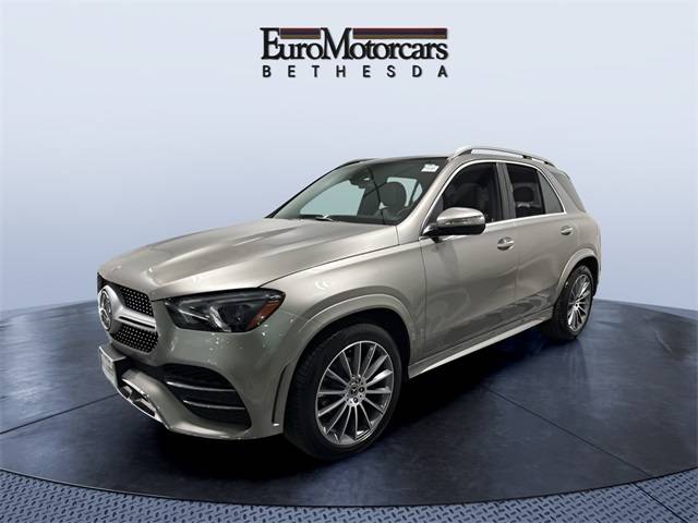 2021 Mercedes-Benz GLE GLE 350 — SUV — 54,621 mi — Bethesda, MD