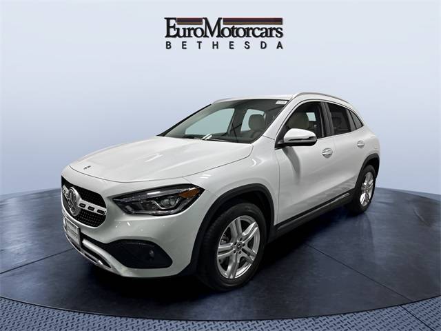 2022 Mercedes-Benz GLA GLA 250 — SUV — 16,036 mi — Bethesda, MD