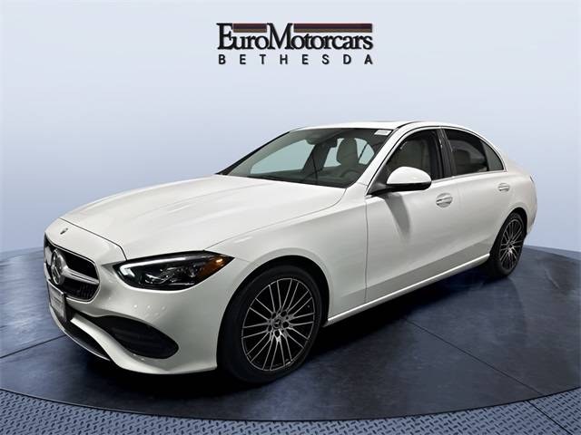 2023 Mercedes-Benz C-Class C 300 — Sedan — 21,515 mi — Bethesda, MD