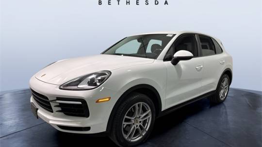 2019 Porsche Cayenne Standard — SUV — 21,568 mi — Bethesda, MD