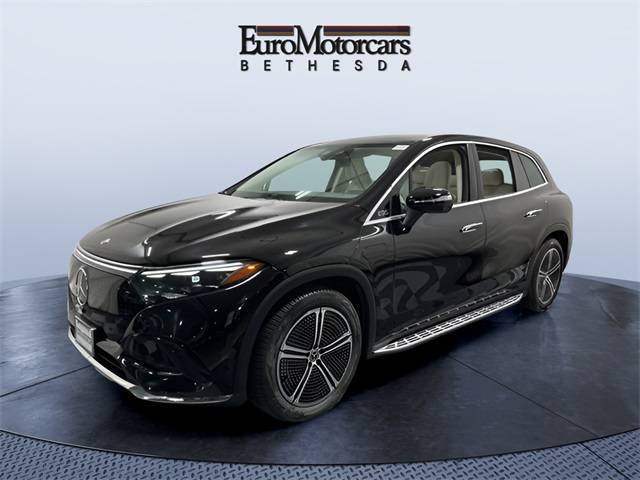 2023 Mercedes-Benz EQS SUV EQS 450 — SUV — 30,812 mi — Bethesda, MD