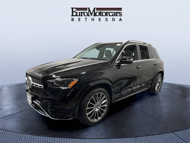 2024 Mercedes-Benz GLE GLE 350 — SUV — 24,321 mi — Bethesda, MD