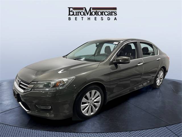 2013 Honda Accord EX — Sedan — 107,827 mi — Bethesda, MD