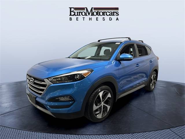 2017 Hyundai Tucson Sport — SUV — 73,242 mi — Bethesda, MD