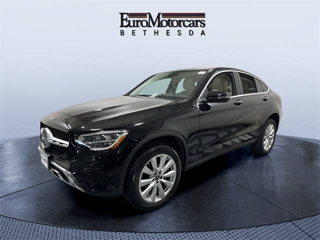 2021 Mercedes-Benz GLC GLC 300 — SUV — 46,202 mi — Bethesda, MD