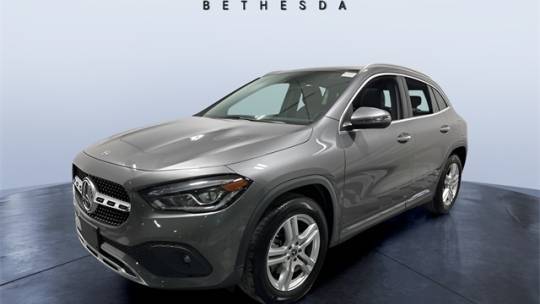2021 Mercedes-Benz GLA GLA 250 — SUV — 35,644 mi — Bethesda, MD