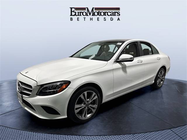2019 Mercedes-Benz C-Class C 300 — Sedan — 91,367 mi — Bethesda, MD