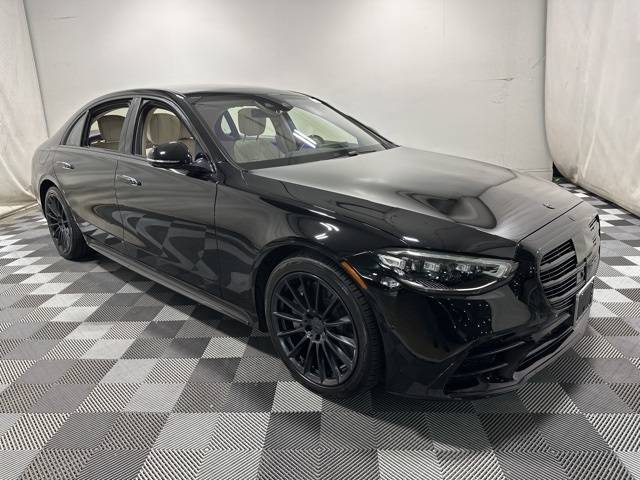 2022 Mercedes-Benz S-Class S 580 — Sedan — 30,963 mi — Bethesda, MD