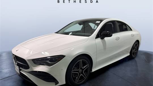 2024 Mercedes-Benz CLA CLA 250 — Sedan — 8,024 mi — Bethesda, MD