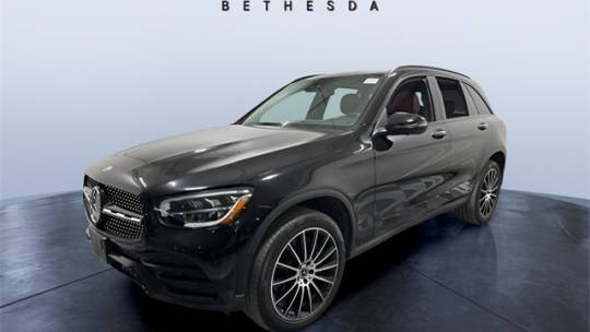 2022 Mercedes-Benz GLC GLC 300 — SUV — 29,469 mi — Bethesda, MD