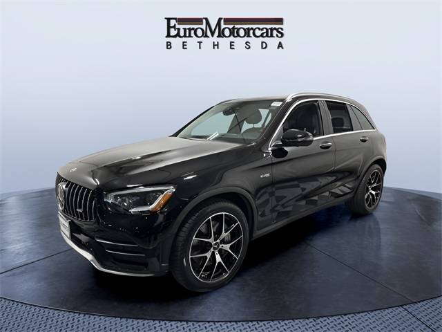 2022 Mercedes-Benz GLC AMG GLC 43 — SUV — 41,685 mi — Bethesda, MD