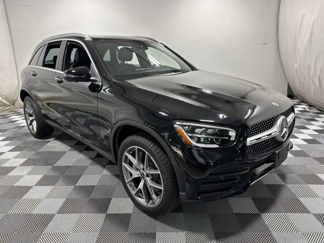 2022 Mercedes-Benz GLC GLC 300 — SUV — 2,501 mi — Bethesda, MD