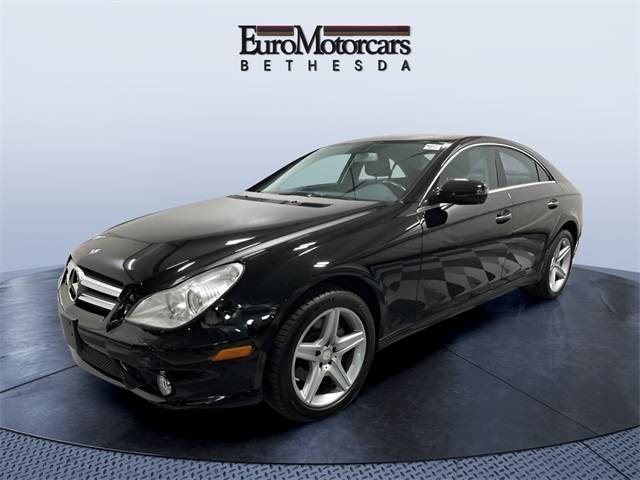 2011 Mercedes-Benz CLS CLS 550 — Sedan — 67,269 mi — Bethesda, MD
