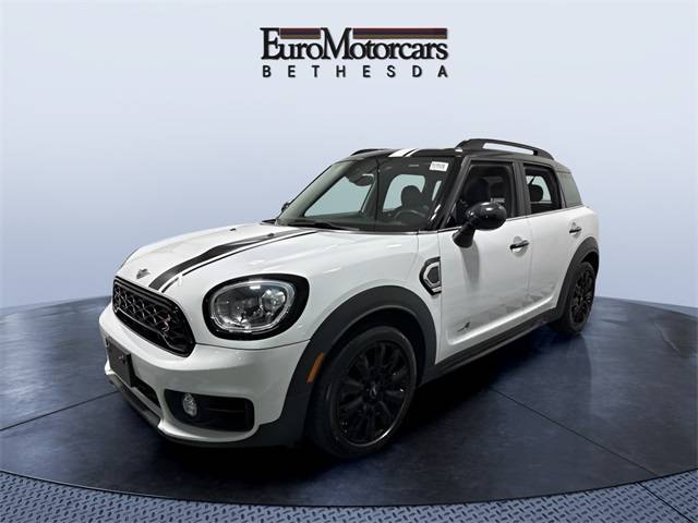 2019 MINI Countryman Cooper S — SUV — 69,225 mi — Bethesda, MD