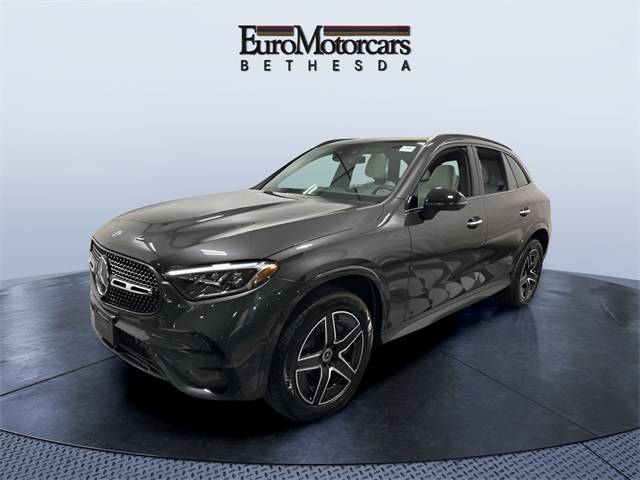2025 Mercedes-Benz GLC GLC 300 — SUV — 9,990 mi — Bethesda, MD