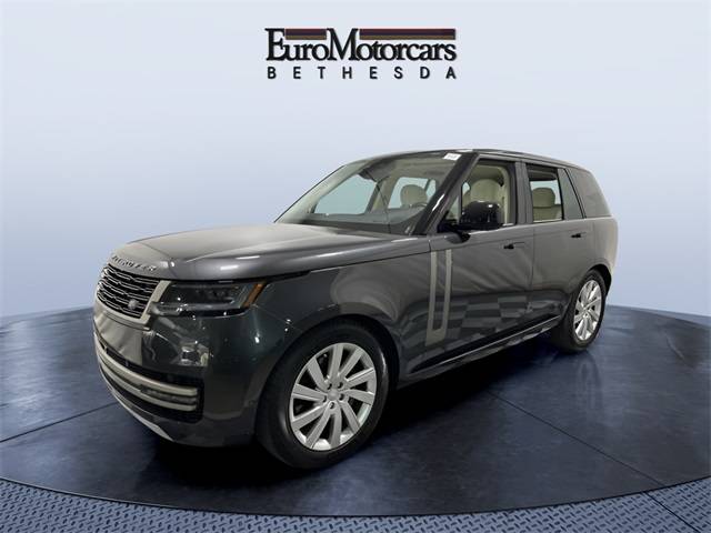 2023 Land Rover Range Rover SE — SUV — 29,151 mi — Bethesda, MD