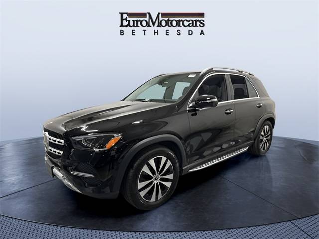 2025 Mercedes-Benz GLE GLE 350 — SUV — 8,675 mi — Bethesda, MD