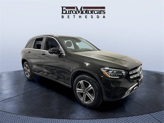2021 Mercedes-Benz GLC GLC 300 — SUV — 27,059 mi — Bethesda, MD