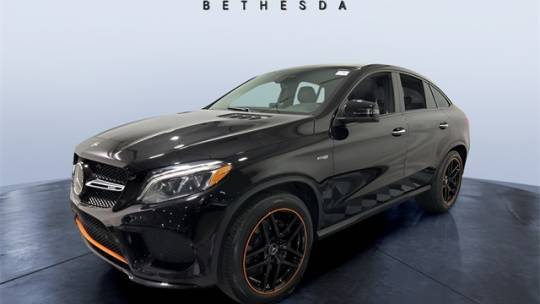 2018 Mercedes-Benz GLE GLE 43 AMG — SUV — 36,238 mi — Bethesda, MD