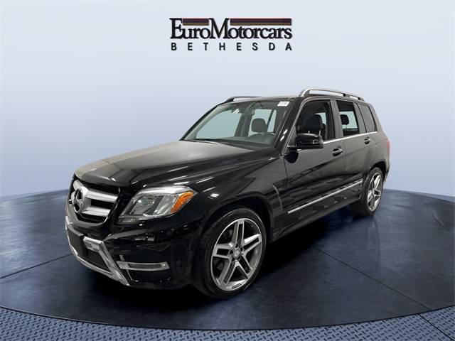 2014 Mercedes-Benz GLK GLK 350 — SUV — 101,251 mi — Bethesda, MD