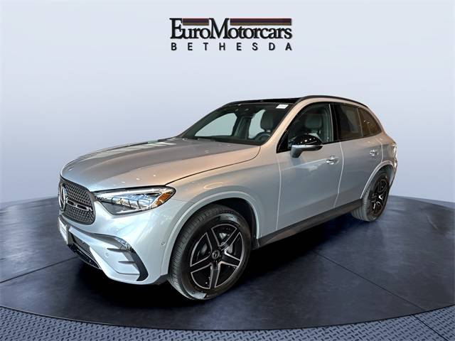 2025 Mercedes-Benz GLC GLC 300 — SUV — 9,100 mi — Bethesda, MD