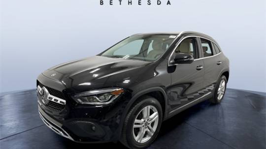 2022 Mercedes-Benz GLA GLA 250 — SUV — 14,785 mi — Bethesda, MD