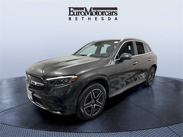 2024 Mercedes-Benz GLC GLC 300 — SUV — 9,995 mi — Bethesda, MD