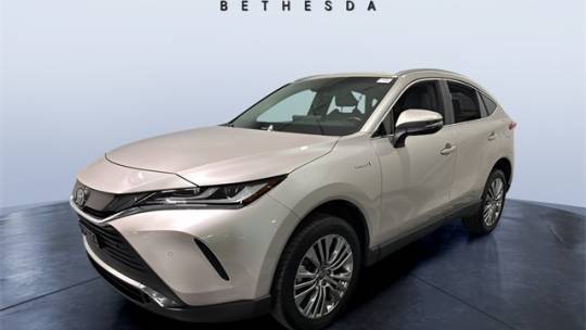 2021 Toyota Venza XLE — SUV — 81,011 mi — Bethesda, MD