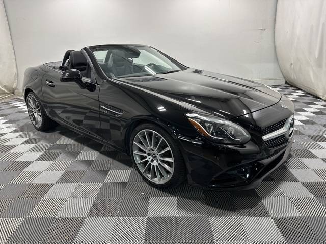 2020 Mercedes-Benz SLC SLC 300 — Convertible — 36,455 mi — Bethesda, MD