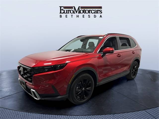 2025 Honda CR-V Hybrid Sport Touring — SUV — 4,208 mi — Bethesda, MD