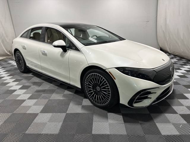 2022 Mercedes-Benz EQS Sedan EQS 580 — Hatchback — 22,089 mi — Bethesda, MD
