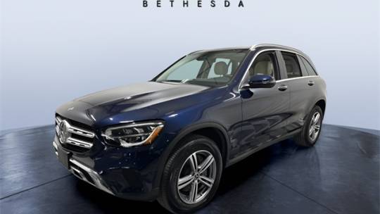 2022 Mercedes-Benz GLC GLC 300 — SUV — 18,809 mi — Bethesda, MD