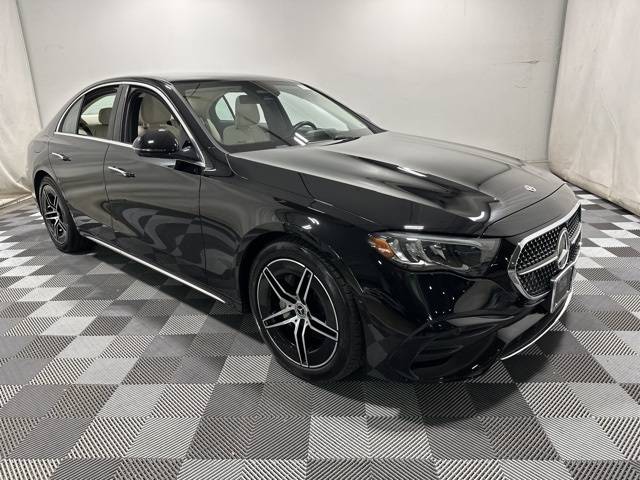 2025 Mercedes-Benz E-Class E 350 — Sedan — 11,026 mi — Bethesda, MD