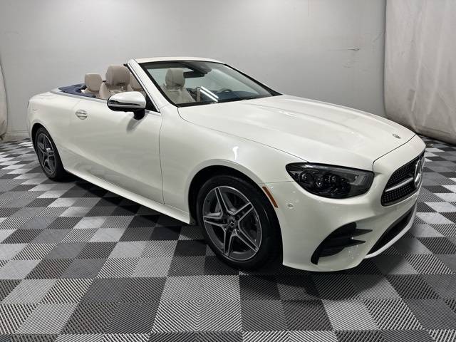 2021 Mercedes-Benz E-Class E 450 — Convertible — 9,575 mi — Bethesda, MD