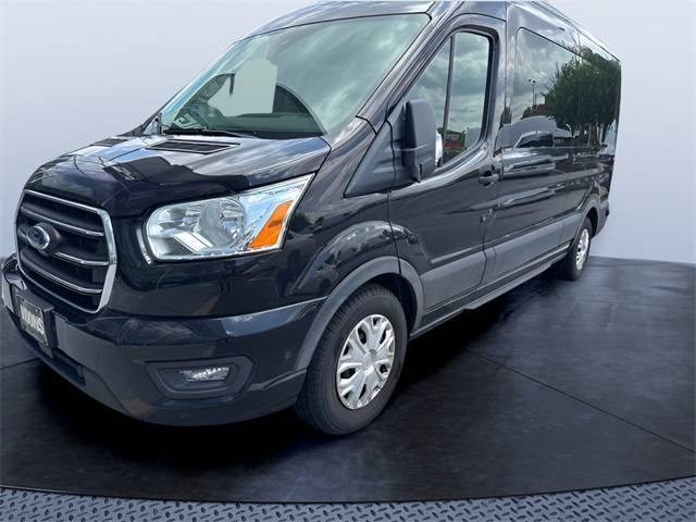 2020 Ford Transit Passenger Wagon T-350 XLT — Passenger Van — 91,612 mi — Bethesda, MD