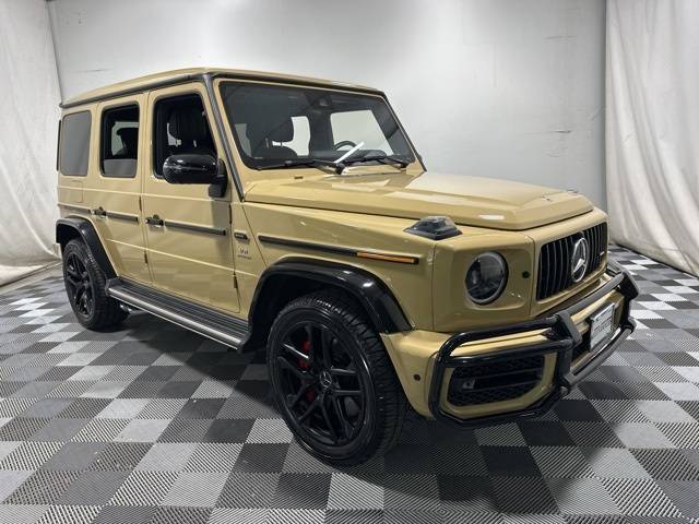 2021 Mercedes-Benz G-Class AMG G 63 — SUV — 18,181 mi — Bethesda, MD