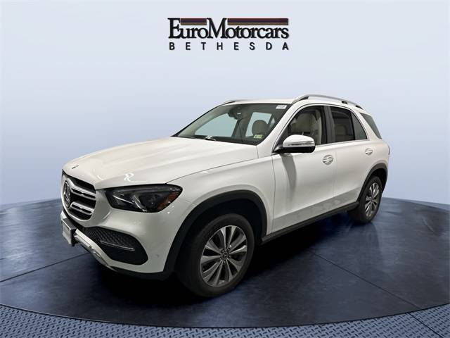 2022 Mercedes-Benz GLE GLE 350 — SUV — 27,731 mi — Bethesda, MD