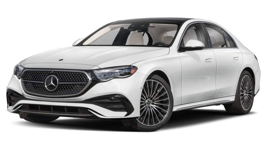 2024 Mercedes-Benz E-Class E 350 — Sedan — 6,938 mi — Bethesda, MD