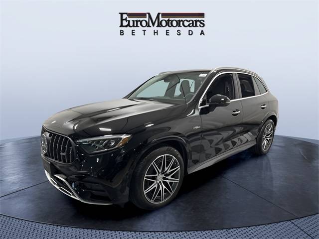 2025 Mercedes-Benz GLC AMG GLC 43 — SUV — 600 mi — Bethesda, MD