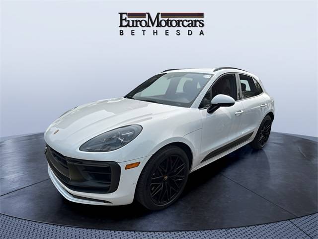 2022 Porsche Macan GTS — SUV — 33,526 mi — Bethesda, MD