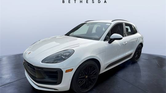 2022 Porsche Macan GTS