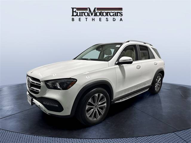 2022 Mercedes-Benz GLE GLE 350 — SUV — 32,361 mi — Bethesda, MD