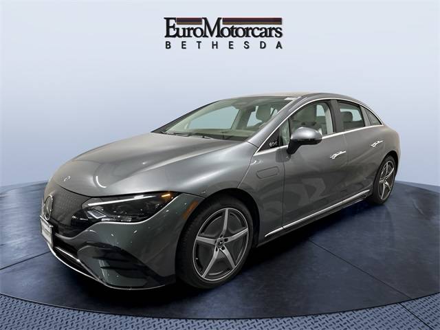 2024 Mercedes-Benz EQE Sedan EQE 350 — Sedan — 6,110 mi — Bethesda, MD